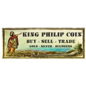 King Phillip Coin Coin Dealer Worcester MA